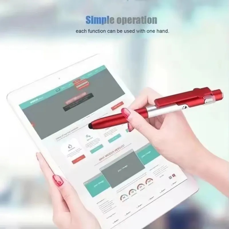 4 In 1 Multifunction Ballpoint - Home Office Inspiration review and price