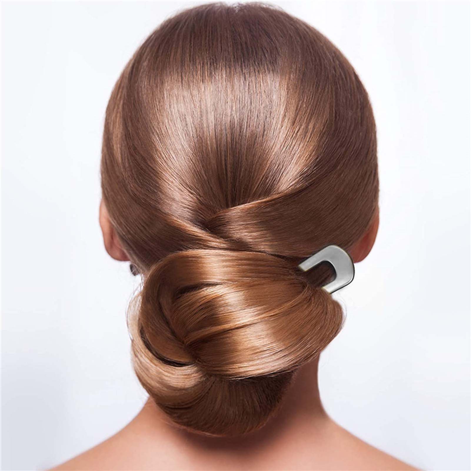 French U Shaped Hair Pins Vint - Home Or Office Use review and price