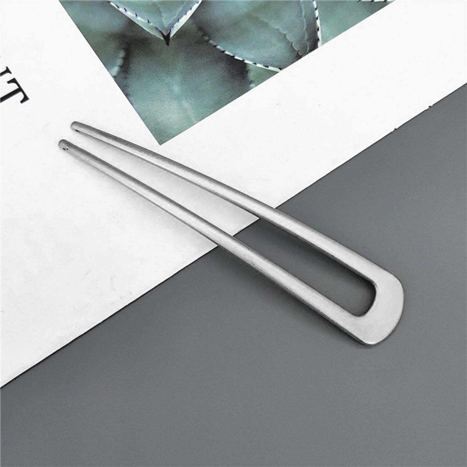 French U Shaped Hair Pins Vint - Home Or Office Use review and price