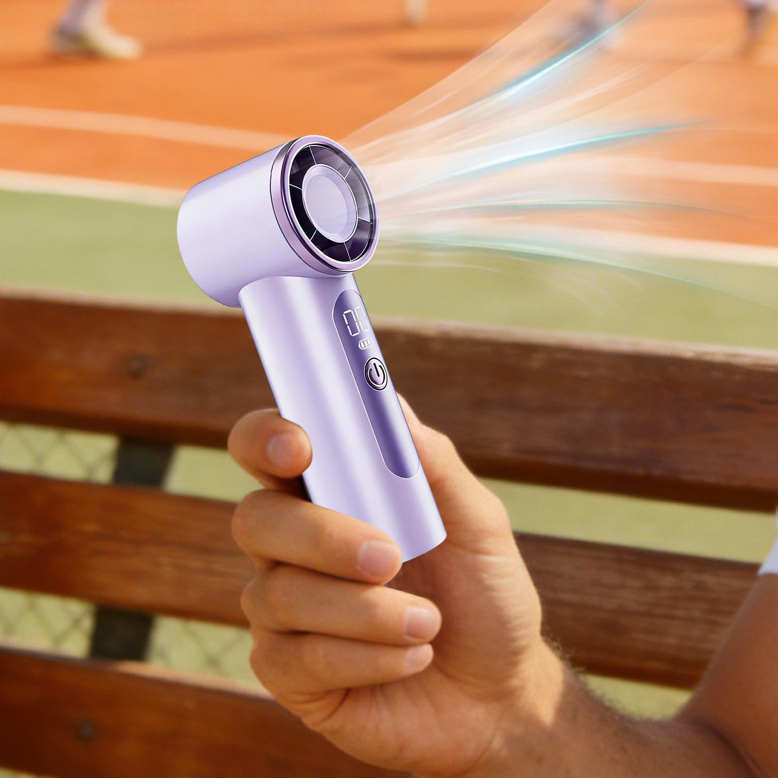 USB Rechargeable Mini Handheld - Home Or Office Use review and price