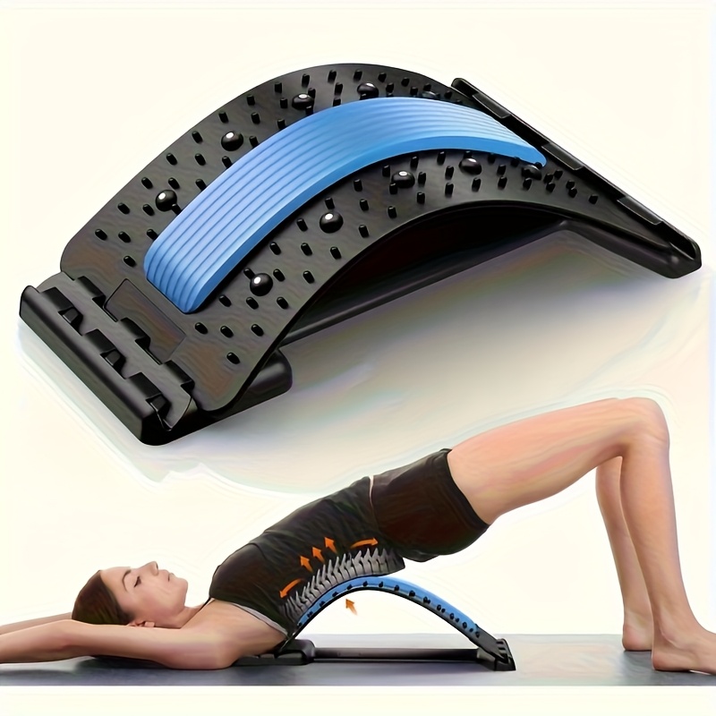 3-Level Back Stretcher Posture - Home Or Office Use review and price