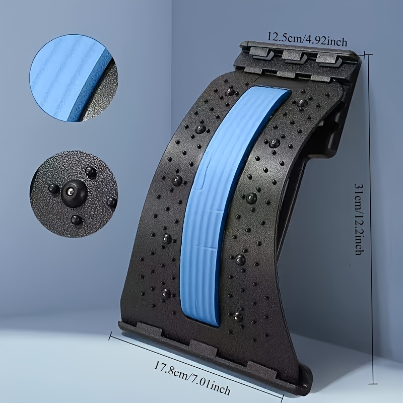 3-Level Back Stretcher Posture - Home Or Office Use review and price