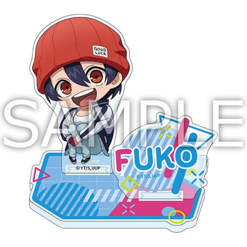 10cm Anime Acrylic Stand Figur - Standing Desk Electric review and price