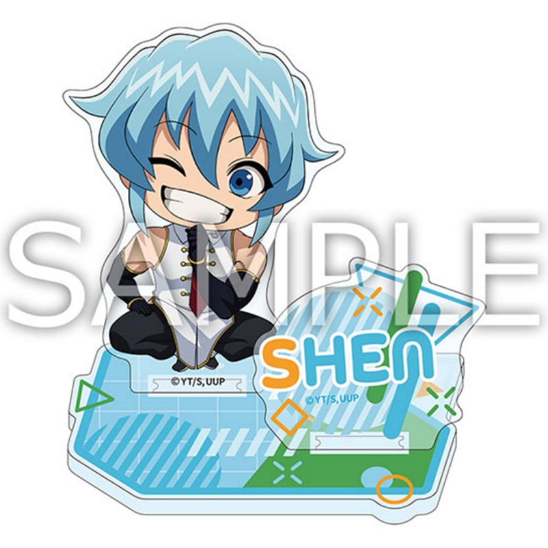 10cm Anime Acrylic Stand Figur - Standing Desk Electric review and price