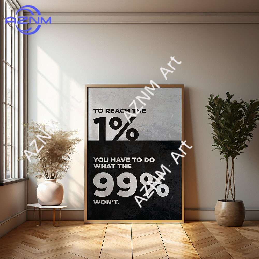 Minimalist Motivational Quotes - Home Office Inspiration review and price