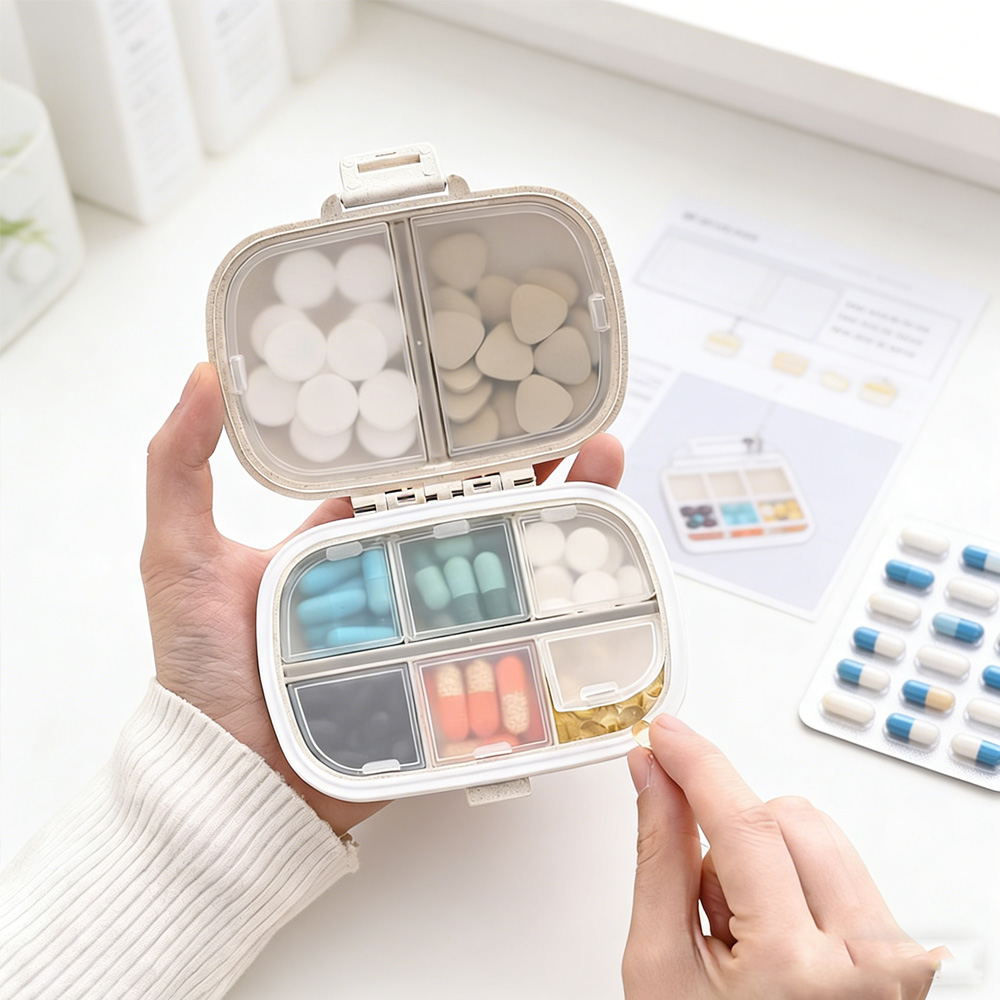 Portable Medicine Storage Case - Home Office Box review and price