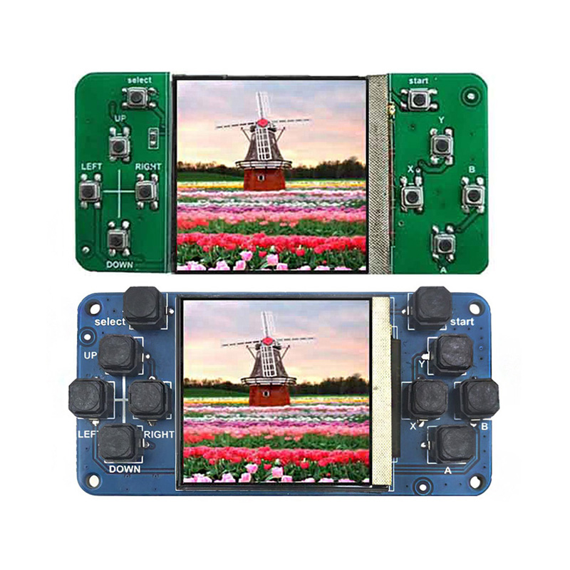 Raspberry Pi Pico Game Module  - Monitor Arm Dual review and price