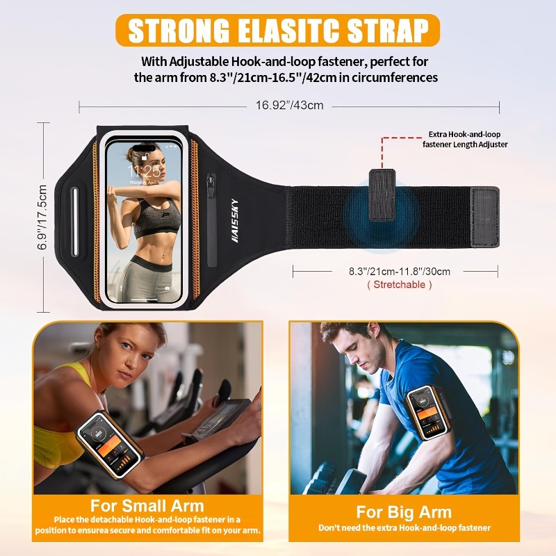 HAISSKY Stereoscopic Sport Arm - Monitor Arm Dual review and price