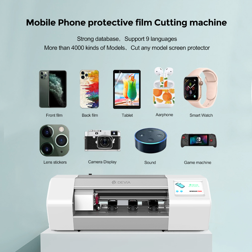 Devia TPU Soft Protective Film - Monitor Privacy Screen review and price