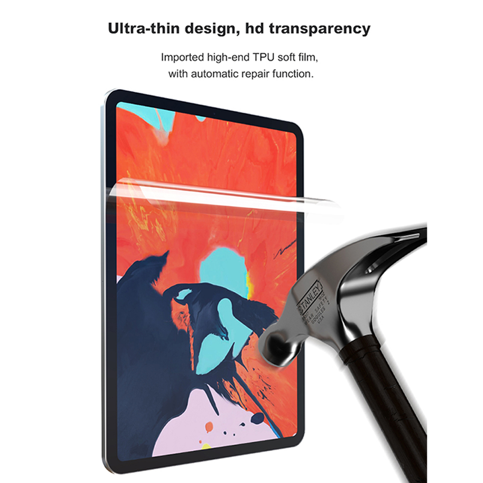 Devia TPU Soft Protective Film - Monitor Privacy Screen review and price