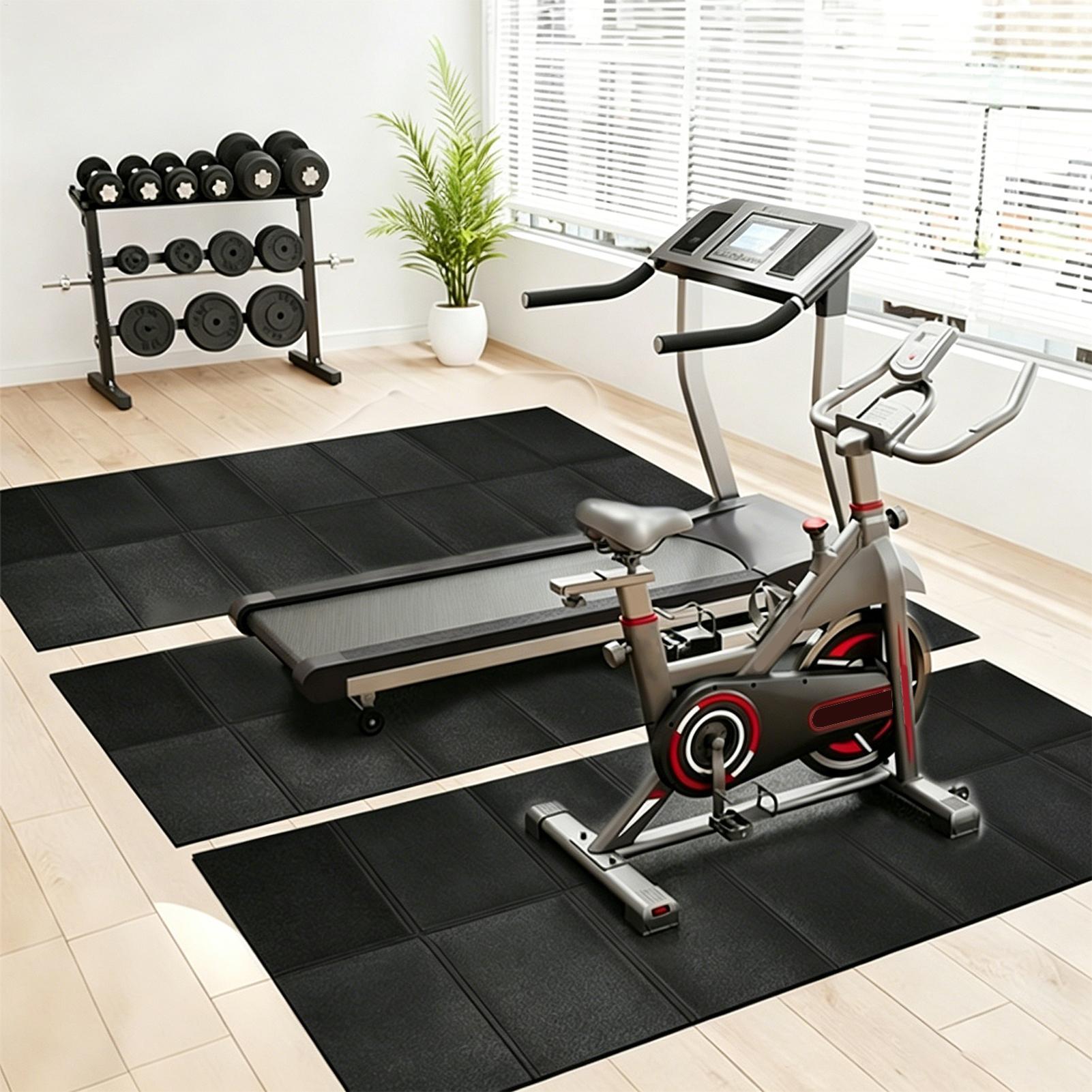 Treadmill Mat Vibration Absorb - Home Or Office Use review and price