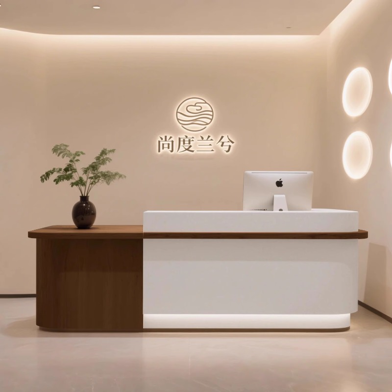 Promotion Counter Reception De - Home Office Tienda review and price