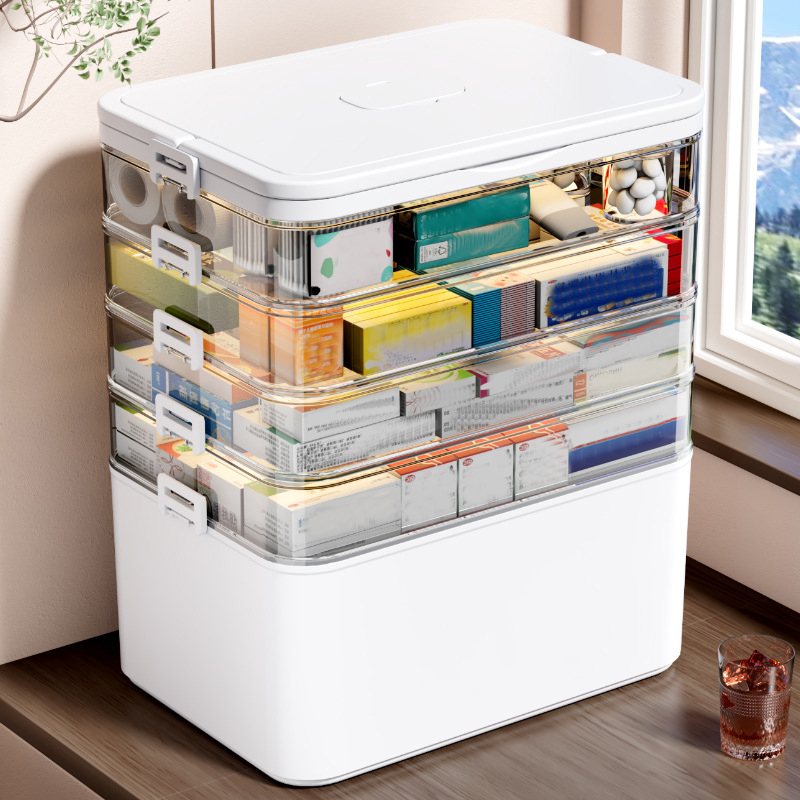 Multifunctional Multi-Layer St - Home Office Box review and price