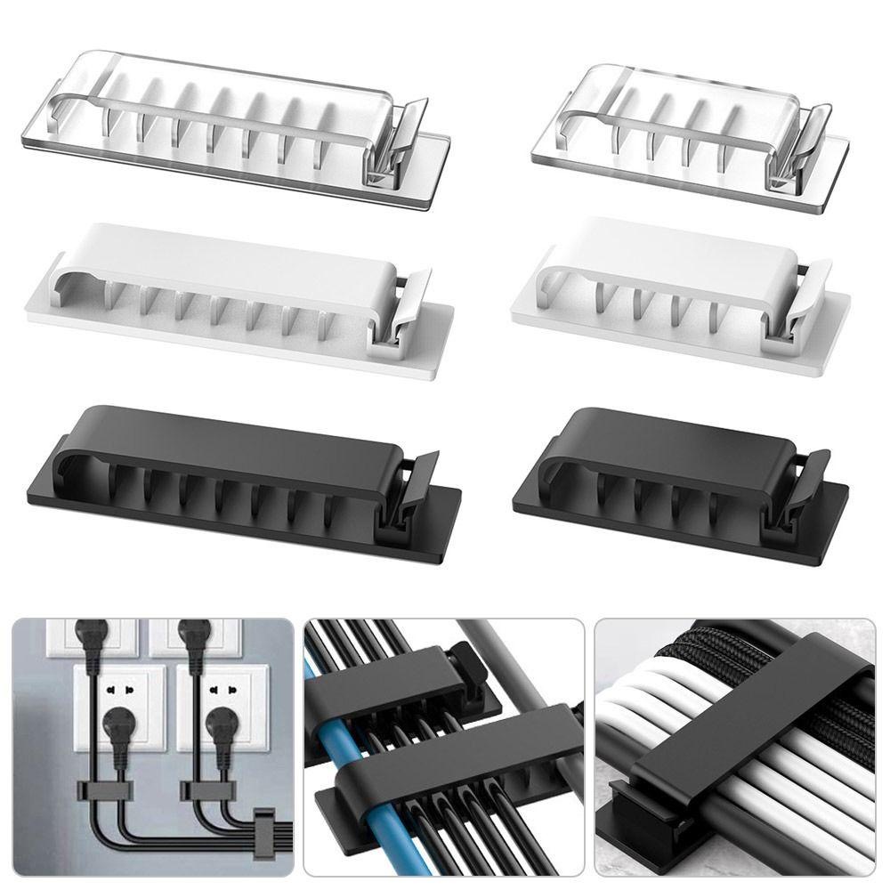 Cable Organizer Self Adhesive  - Cable Management Box review and price