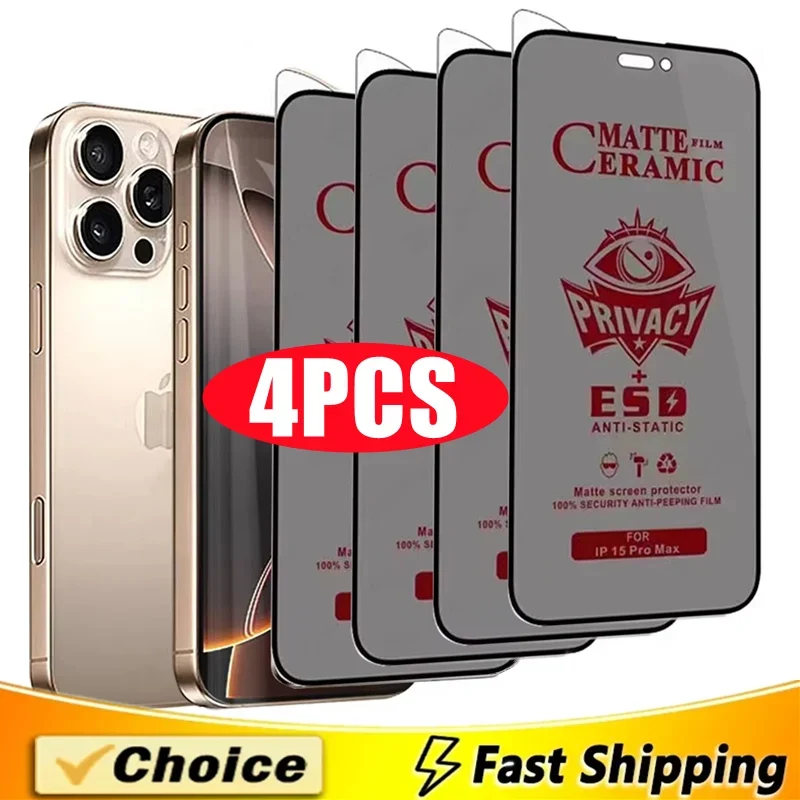 4Pcs Matte Ceramic Privacy Scr - Monitor Privacy Screen review and price