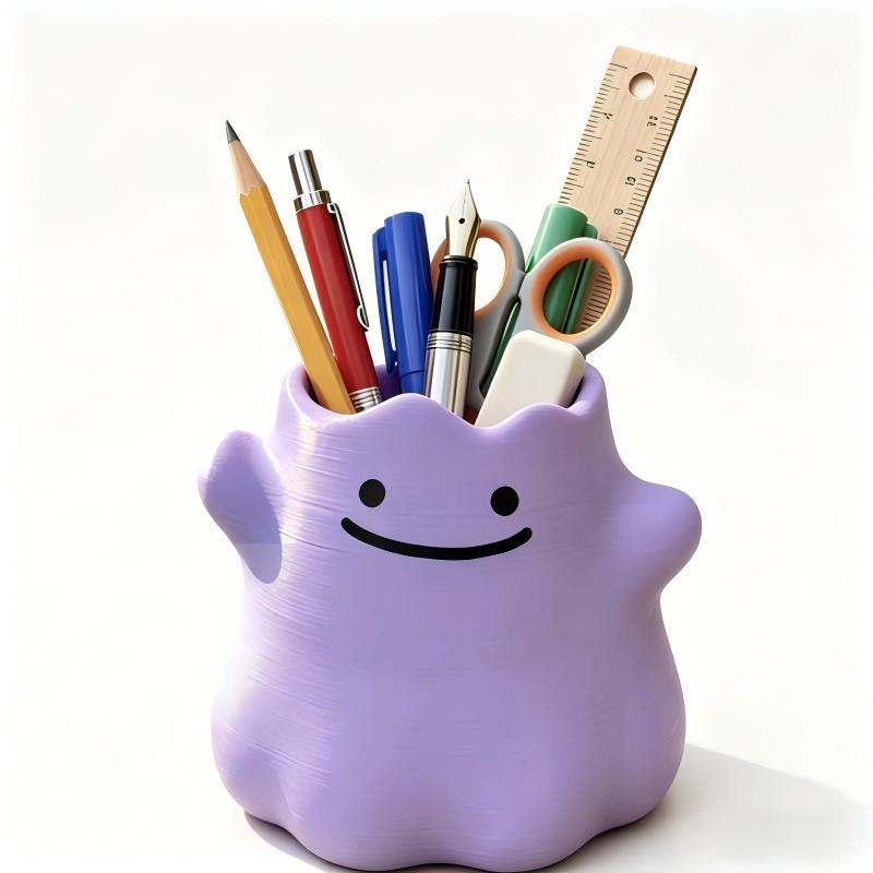 Pokemon Ditto Pen Holder Creat - Home Office Box review and price