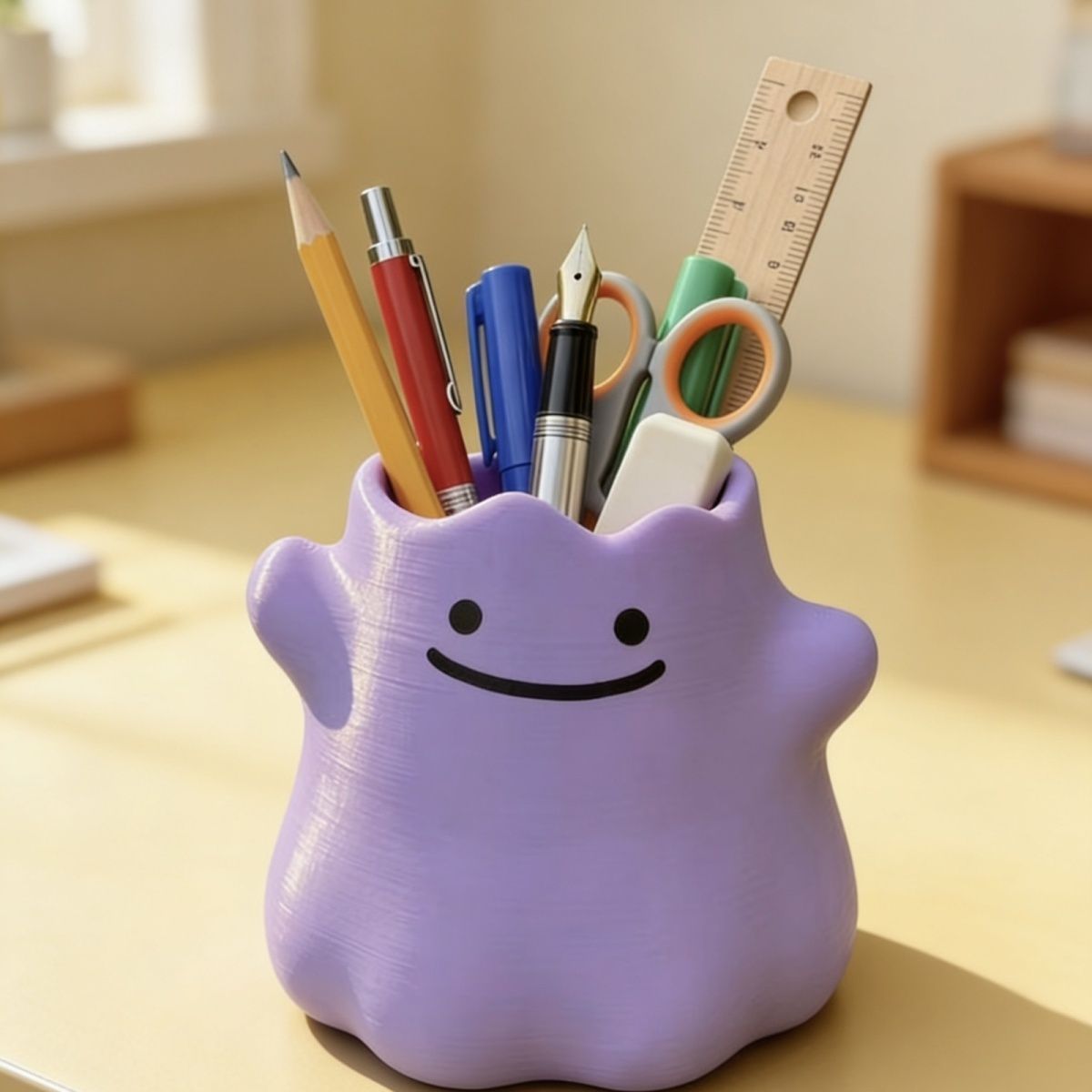 Pokemon Ditto Pen Holder Creat - Home Office Box review and price