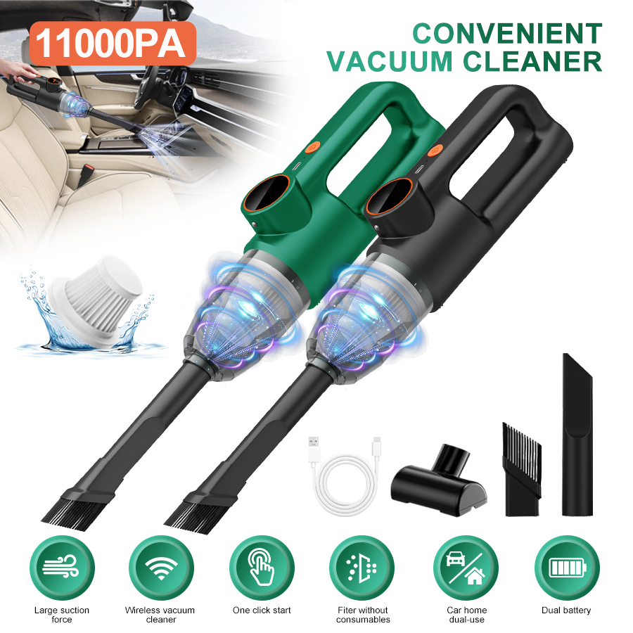 11000PA Car Vacuum Cleaner Str - Home Office Box review and price