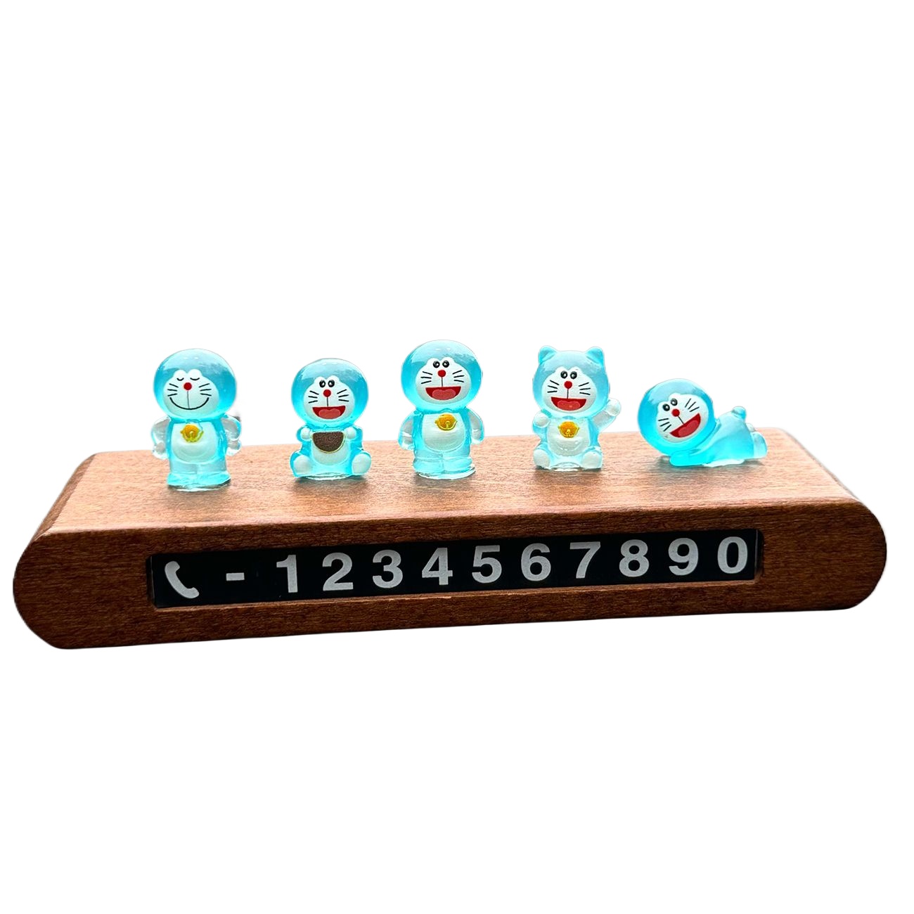Doraemon Glow Desktop Ornament - Home Office Inspiration review and price