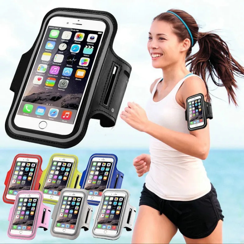 Sports Running Phone Armband C - Monitor Arm Dual review and price