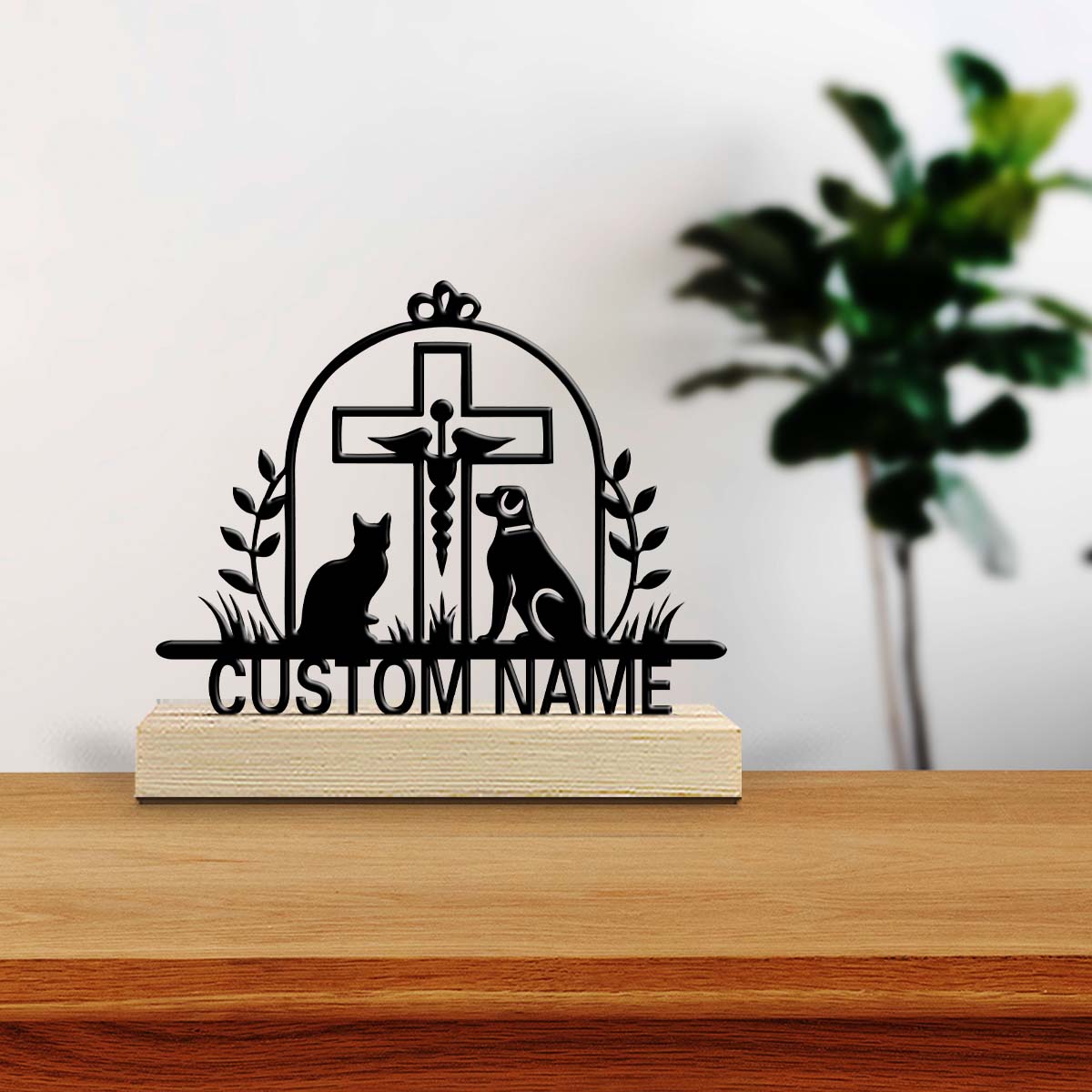 1pc Customizable Wrought Iron  - Home Office Or review and price