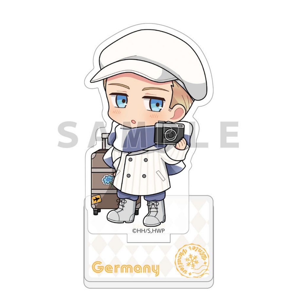Anime Hetalia Axis Powers 10cm - Standing Desk Electric review and price