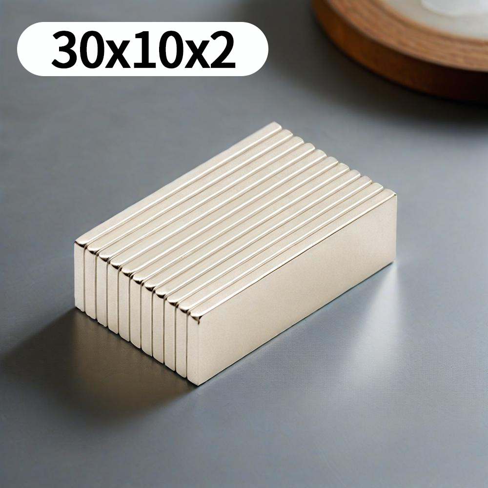 30X10X2MM imans Block Refriger - Home Or Office Use review and price