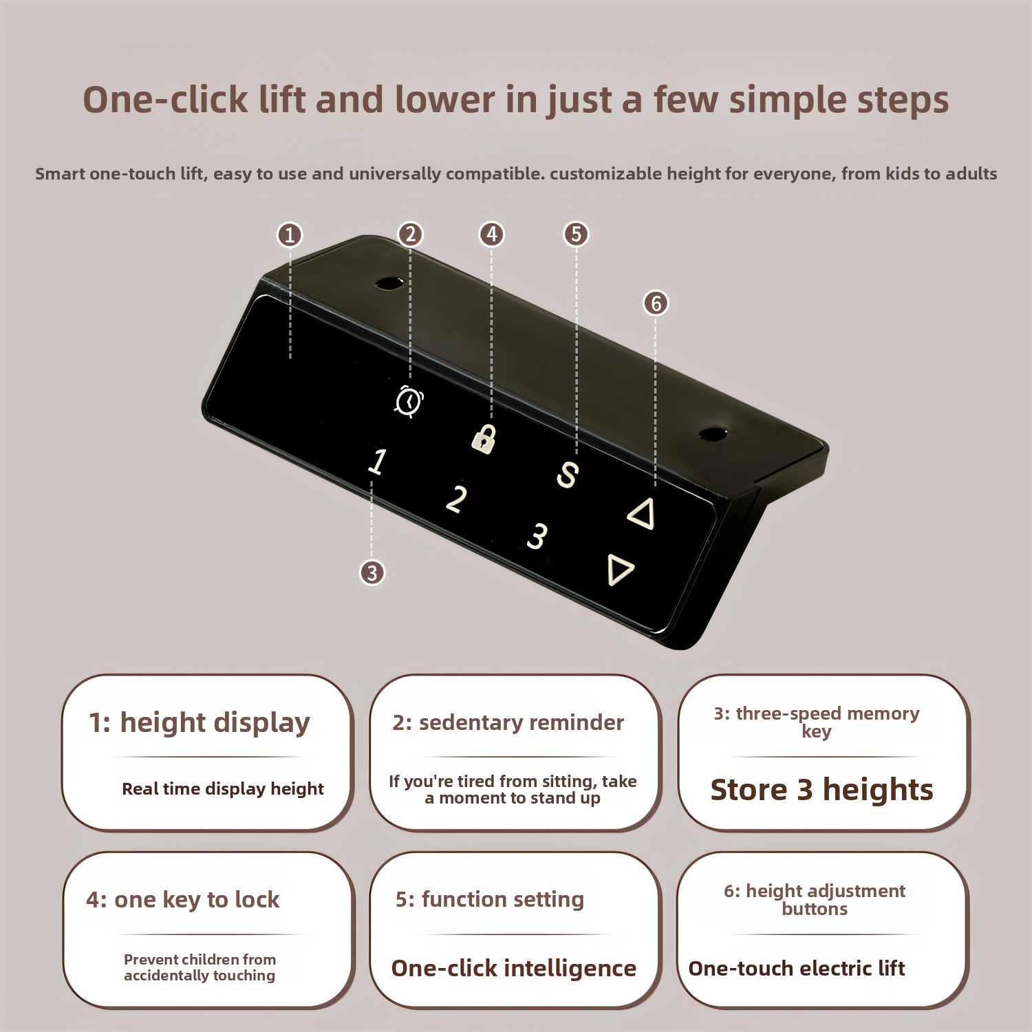 Custom Electric Desk Legs 4-Le - Standing Desk Electric review and price