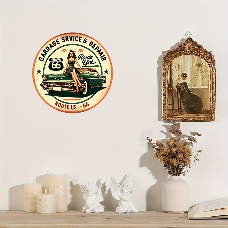 Vintage Garage Repair Service  - Home Office Or review and price