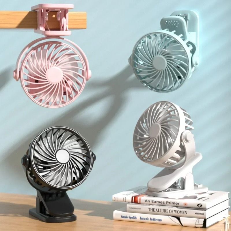 Portable Clip on Fan USB Desk  - Standing Desk Electric review and price