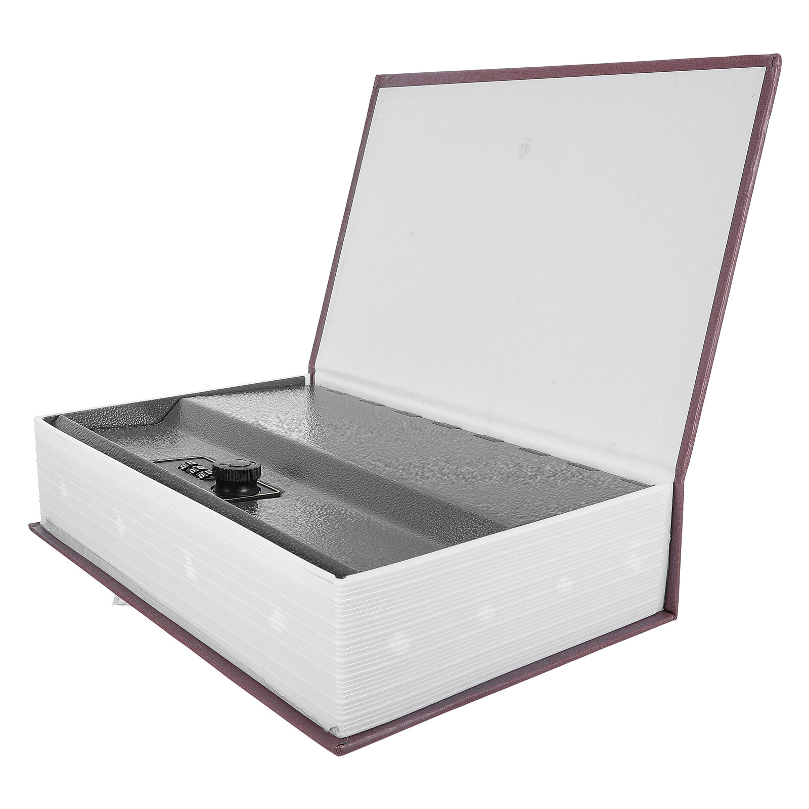 Password Book Safe Metal Locka - Home Office Bookshelves review and price