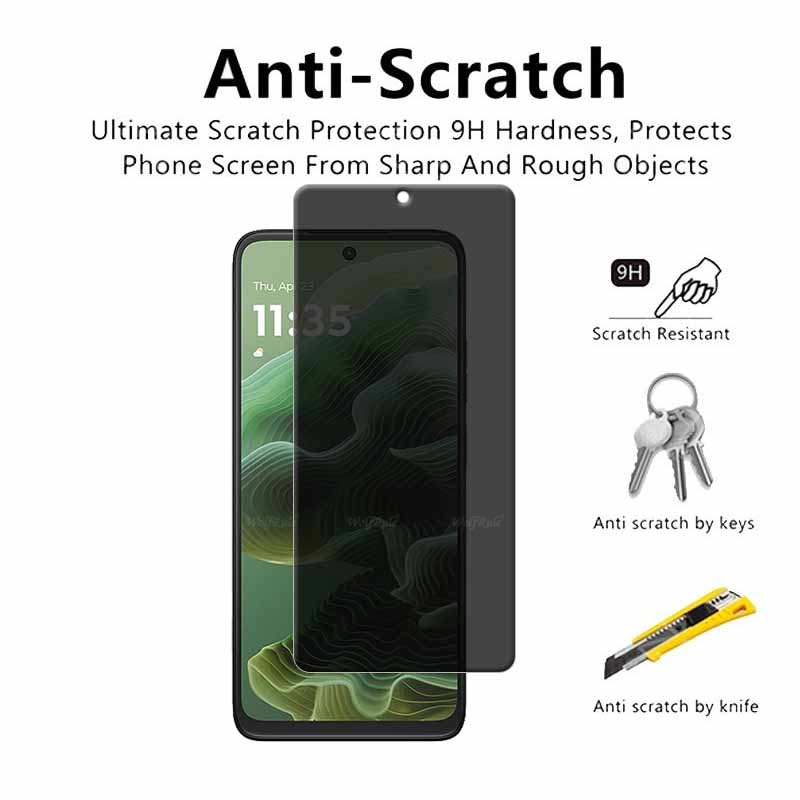 1/2/3/4Pcs For Moto G35 Glass  - Monitor Privacy Screen review and price