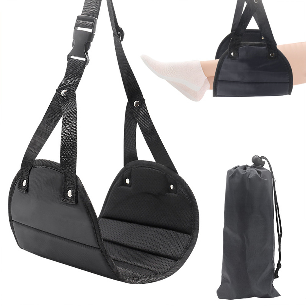 Travel Rest Hanging Footstool  - Home Or Office Use review and price