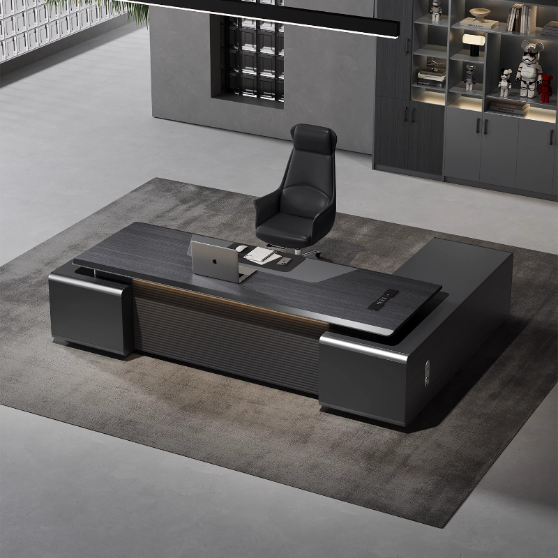 Luxury L Shapes Computer Desk  - Home Office L Shaped Desk review and price