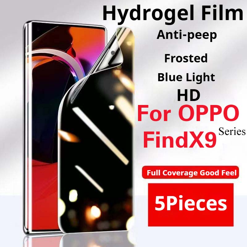 FindX9 Ultra Matte Hydrogel Fi - Monitor Privacy Screen review and price