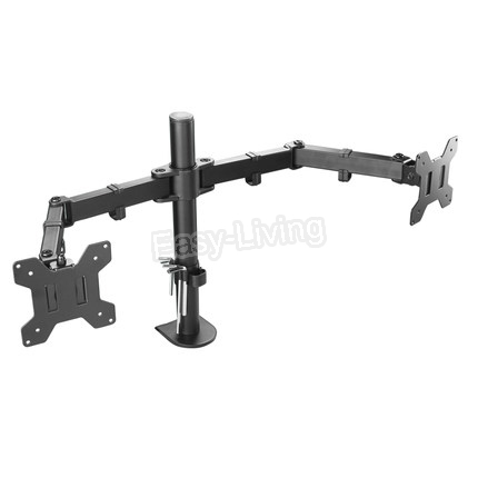 MS02 Desktop Clamping Full Mot - Monitor Arm Dual review and price