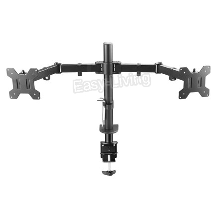 MS02 Desktop Clamping Full Mot - Monitor Arm Dual review and price