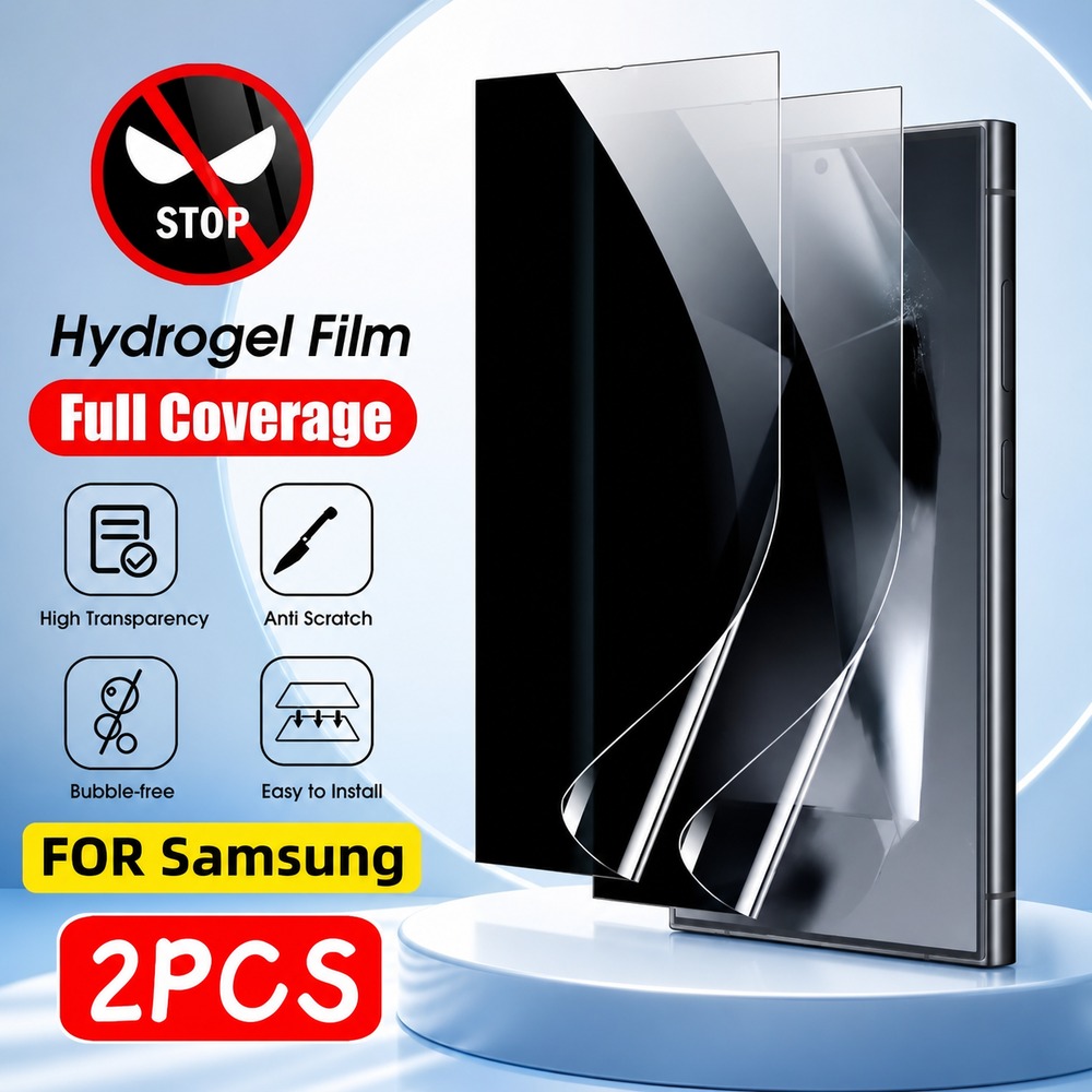 2PCS Privacy Hydrogel Film For - Monitor Privacy Screen review and price