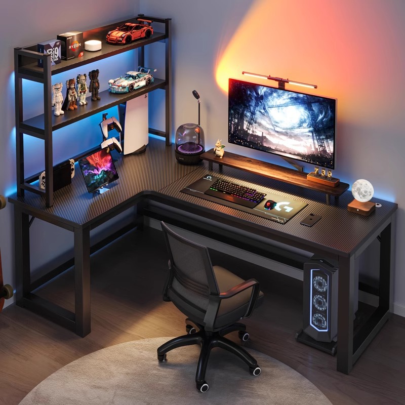 Computer desk Home corner tabl - Home Office L Shaped Desk review and price