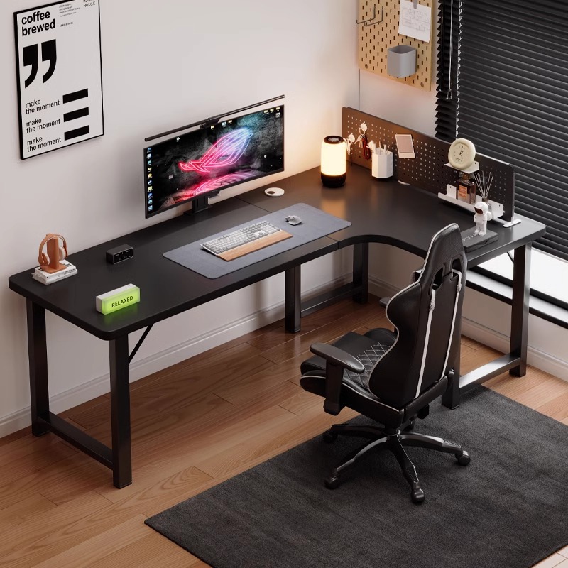Computer desk Home corner tabl - Home Office L Shaped Desk review and price