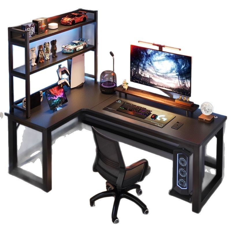 Computer desk Home corner tabl - Home Office L Shaped Desk review and price