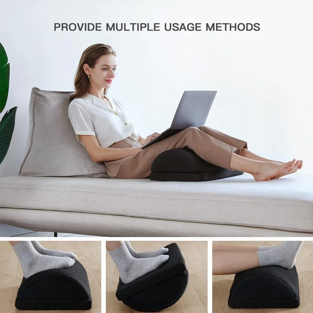 Under Desk Foot Rest Adjustabl - Standing Desk Electric review and price