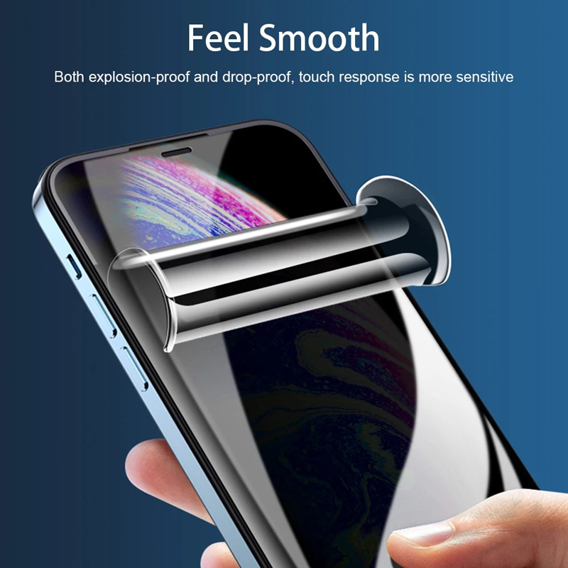 1-3Pcs Anti-Spy Hydrogel Film  - Monitor Privacy Screen review and price