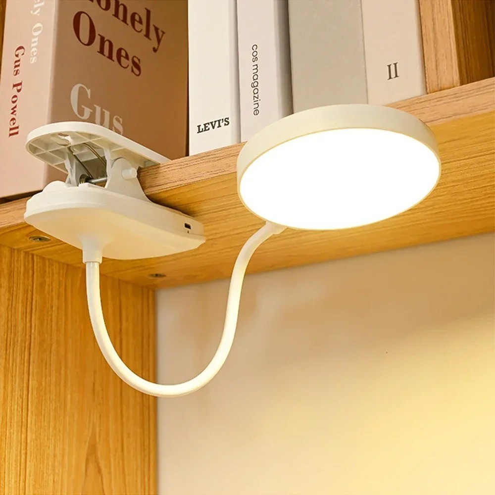 Portable USB Rechargeable Clip - Home Office Inspiration review and price
