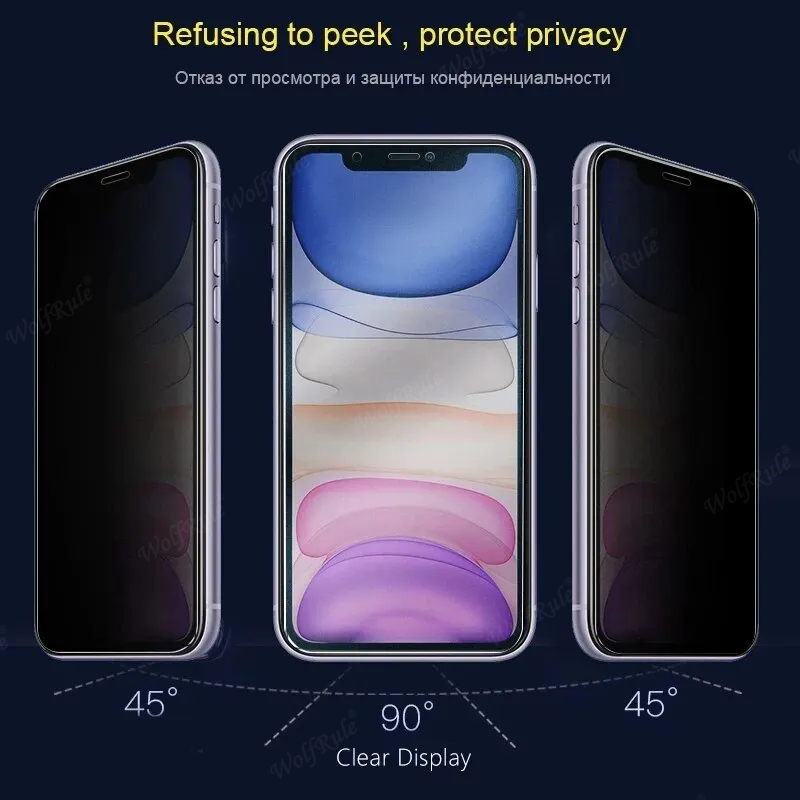 4Pcs For Poco X5 Pro Glass Xia - Monitor Privacy Screen review and price