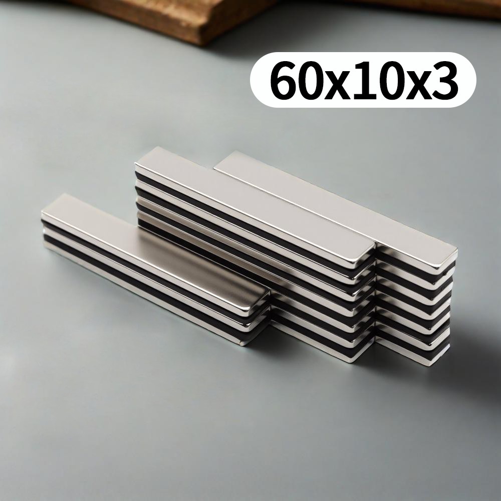 60X10X3MM imans Block Refriger - Home Or Office Use review and price