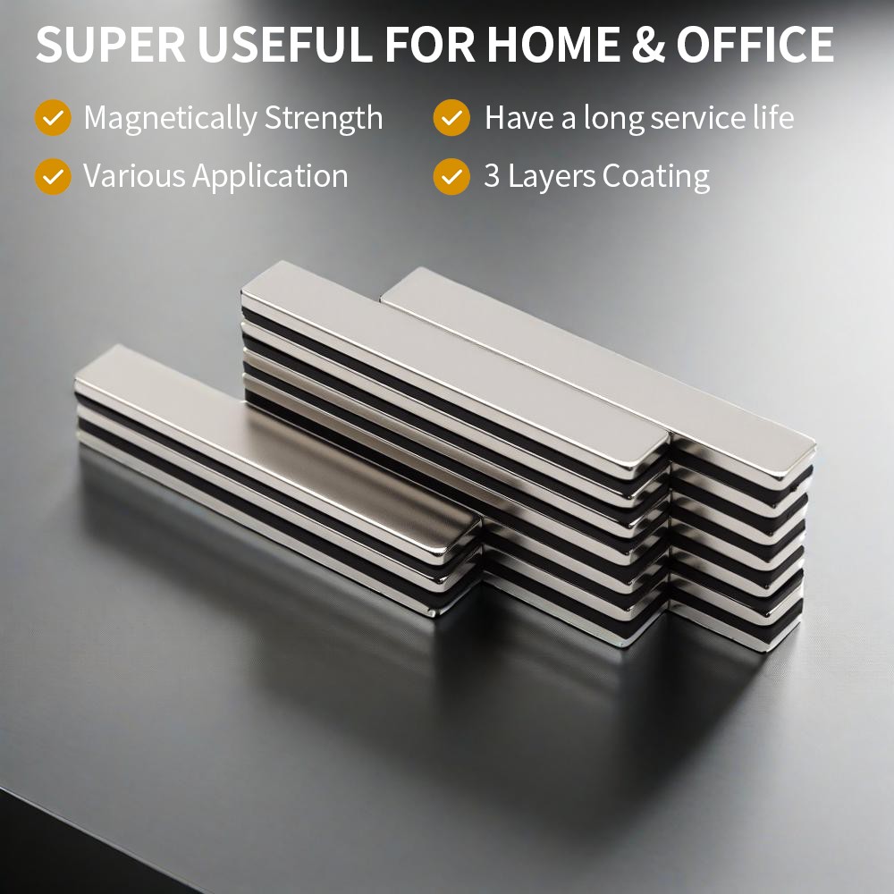 60X10X3MM imans Block Refriger - Home Or Office Use review and price