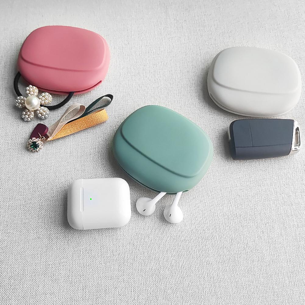 Silicone Headphone Cable Organ - Cable Management Box review and price