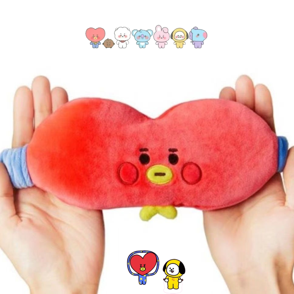 BT21 cartoon cute plush doll e - Home Office Inspiration review and price