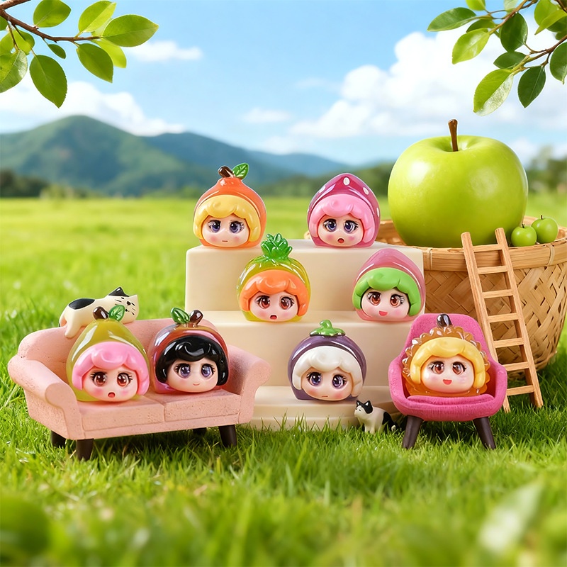 Cute Fruit Blind Box Beads Hom - Home Office Box review and price